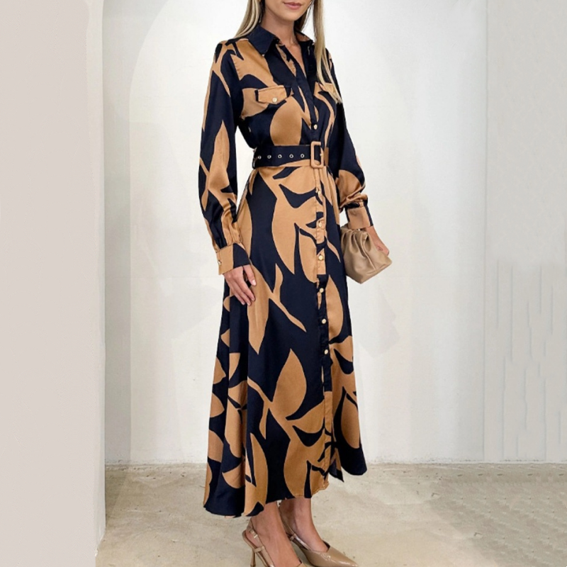 Mariellea - Stylish Casual Midi Dress