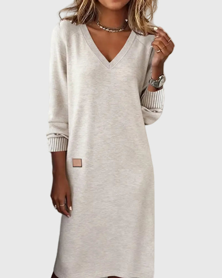 Alice | Elegant Soft Dress