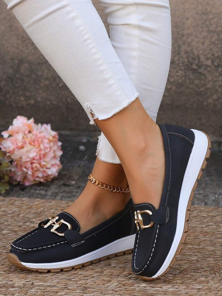Calianna | Stylish Casual Loafers