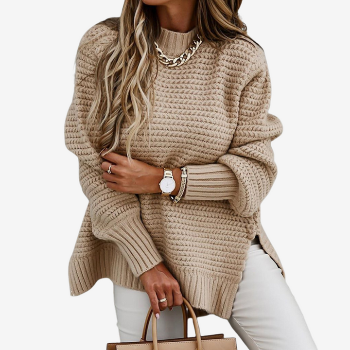 Lucia™ Thick Knit Sweater