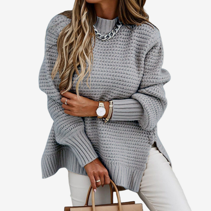 Lucia™ Thick Knit Sweater