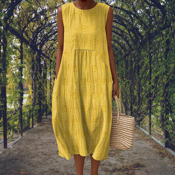 Barbara | Sleeveless Dress