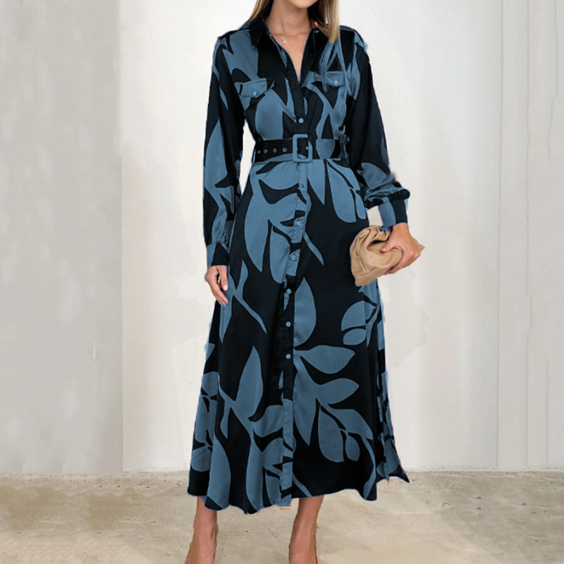 Mariellea - Stylish Casual Midi Dress