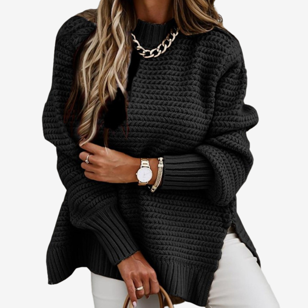 Lucia™ Thick Knit Sweater