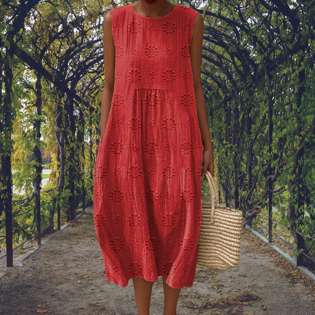 Barbara | Sleeveless Dress