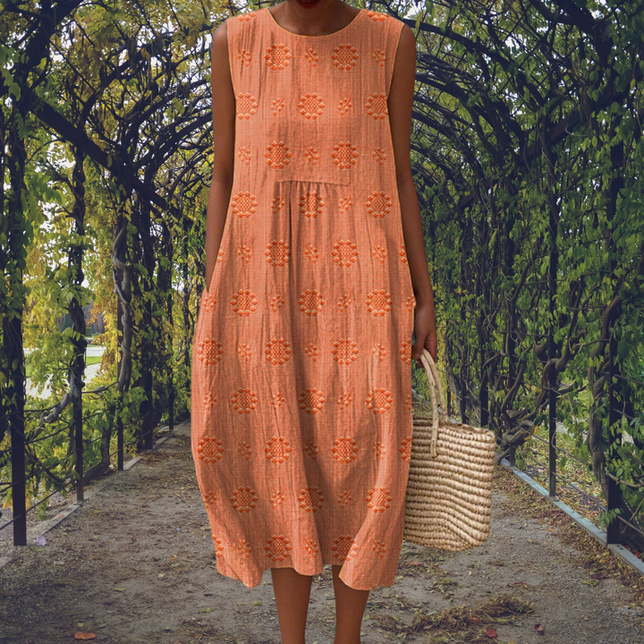 Barbara | Sleeveless Dress