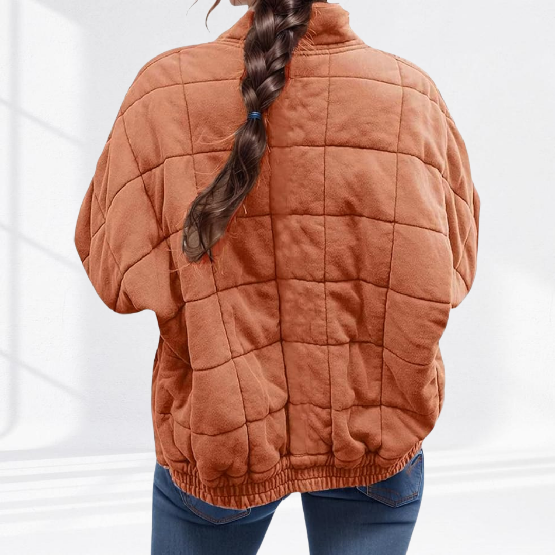 Sloane™ | Quilted Comfort Jacket