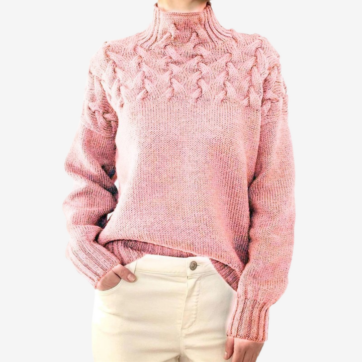 Alaïs™ Turtleneck Sweater