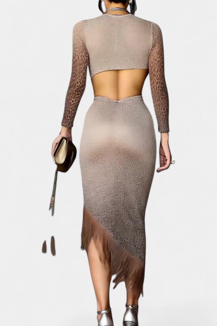 Albertha | Leopard Body