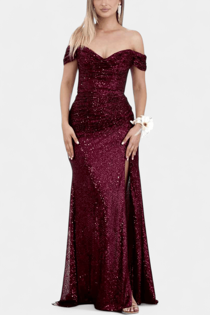 Andrea | Mermaid Dress