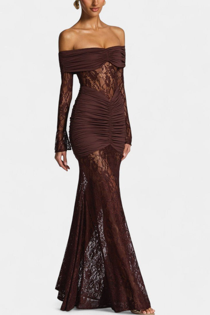 Bruma | Lace Dress