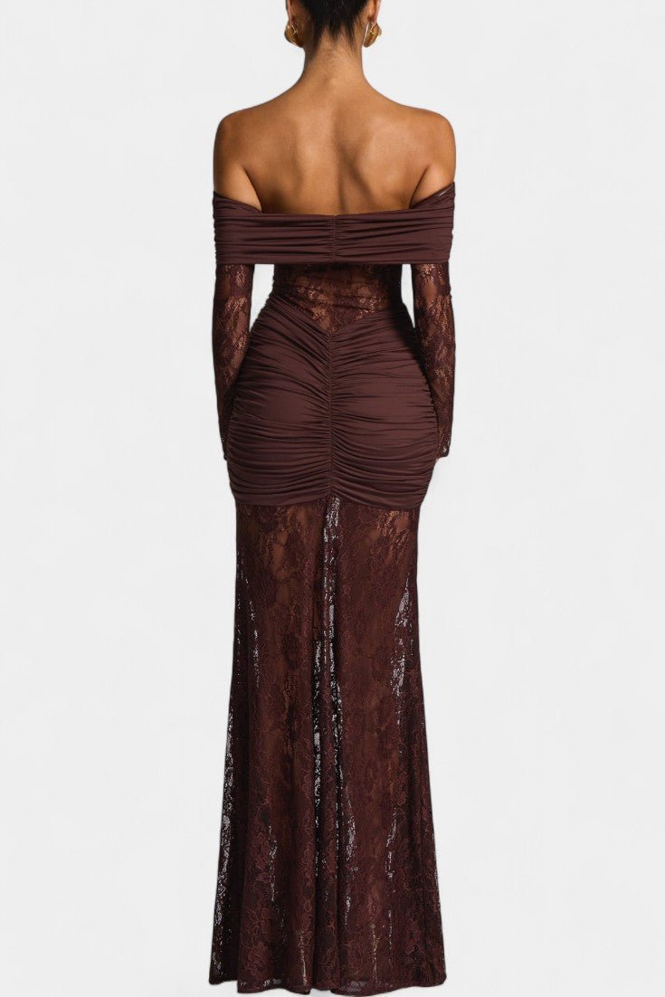 Bruma | Lace Dress