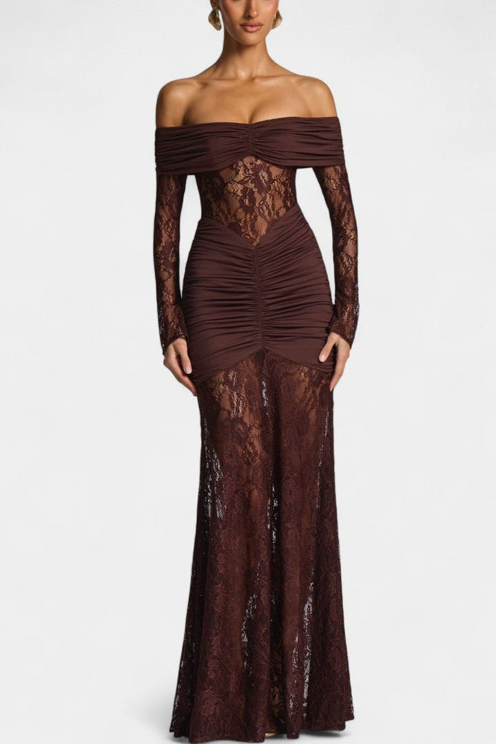Bruma | Lace Dress