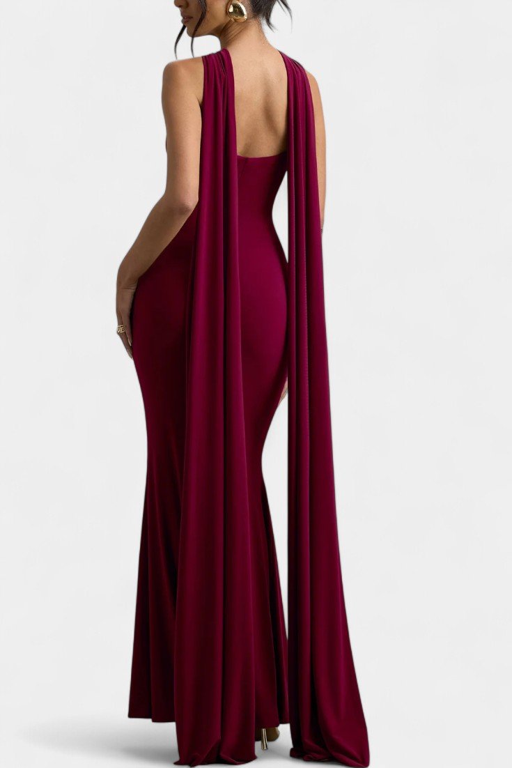 Cecilie | Maxi Dress