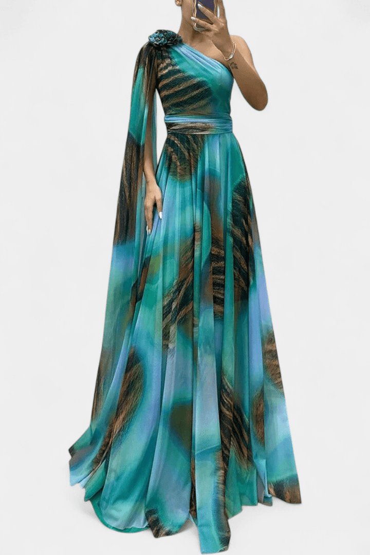 Cedara | Floral Dress