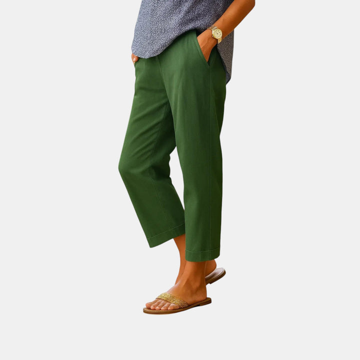 Julie - Chic and Breezy Pants
