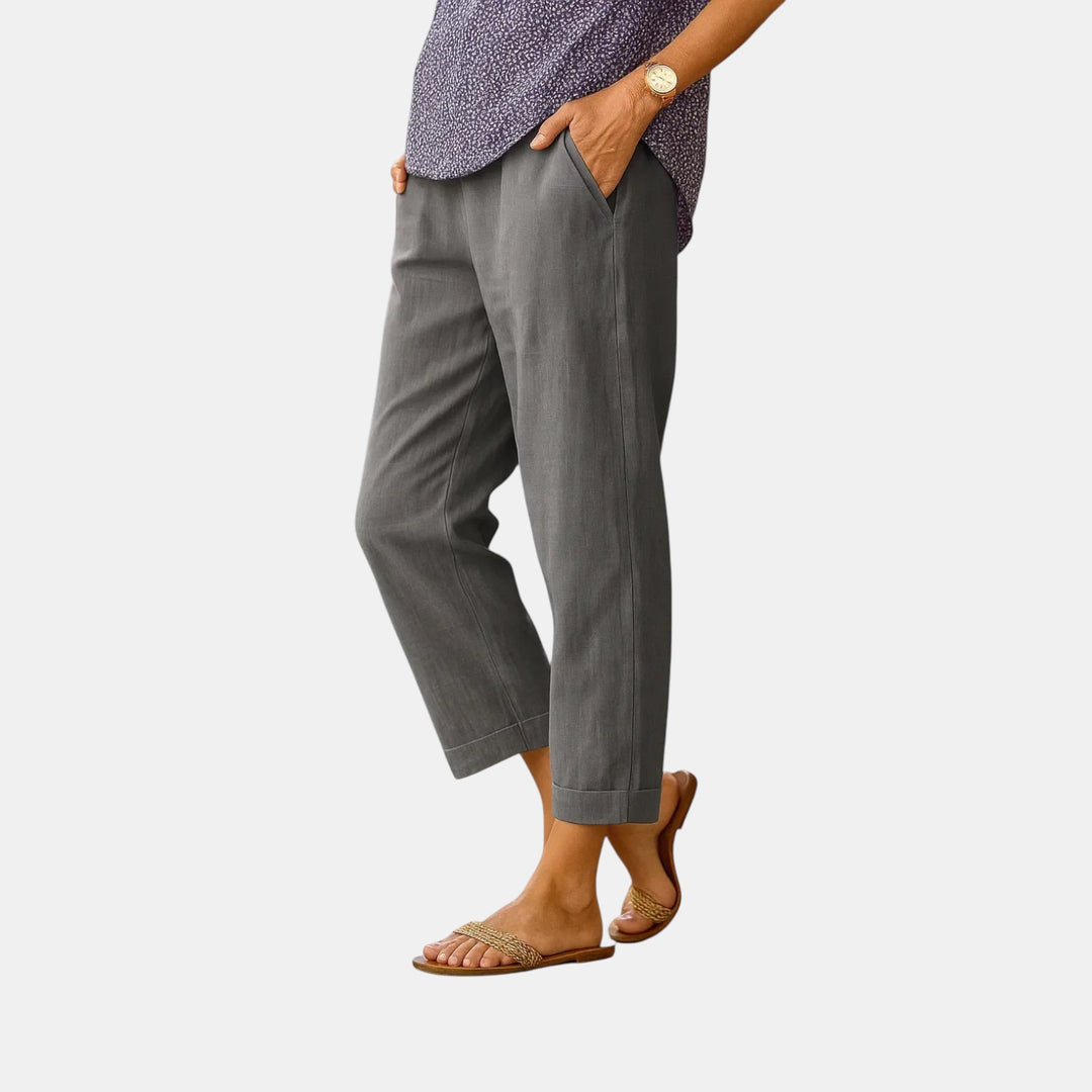 Julie - Chic and Breezy Pants