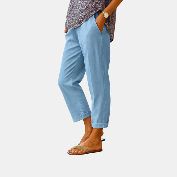 Julie - Chic and Breezy Pants