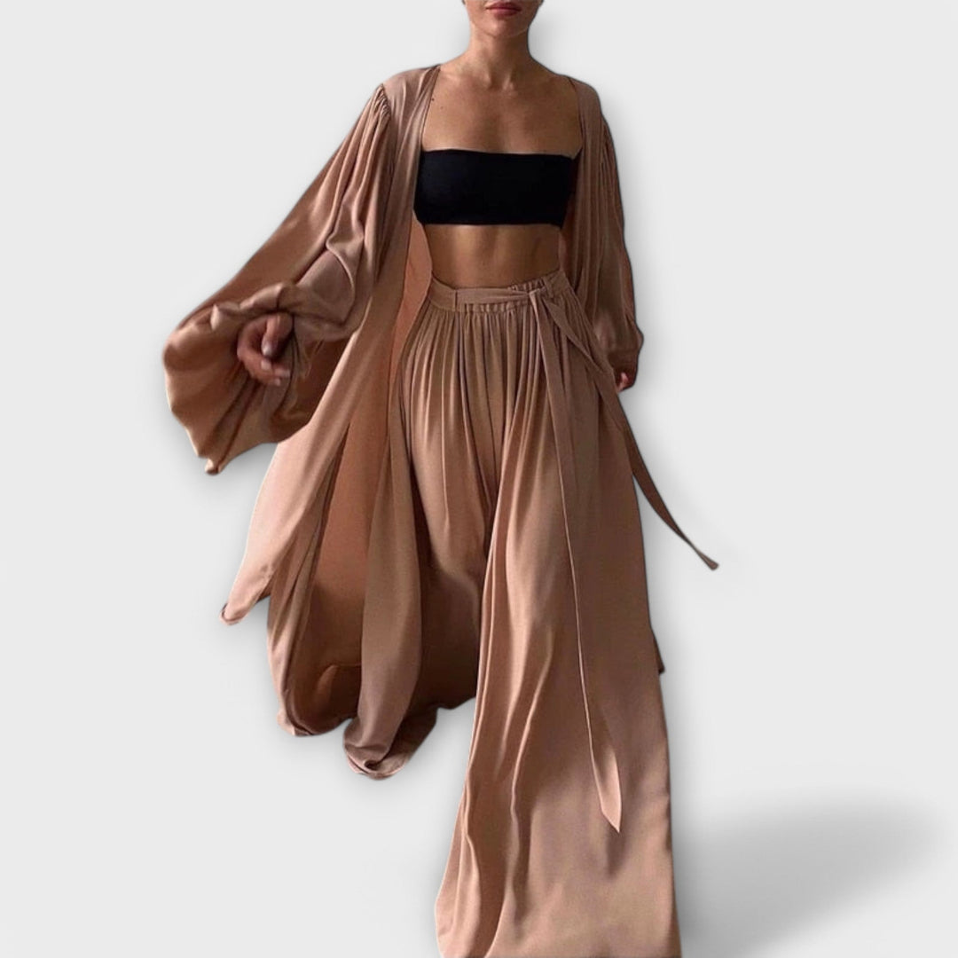 3-Piece Loungewear Set