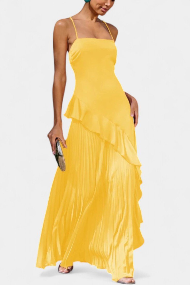 Laura | Ruched Dress