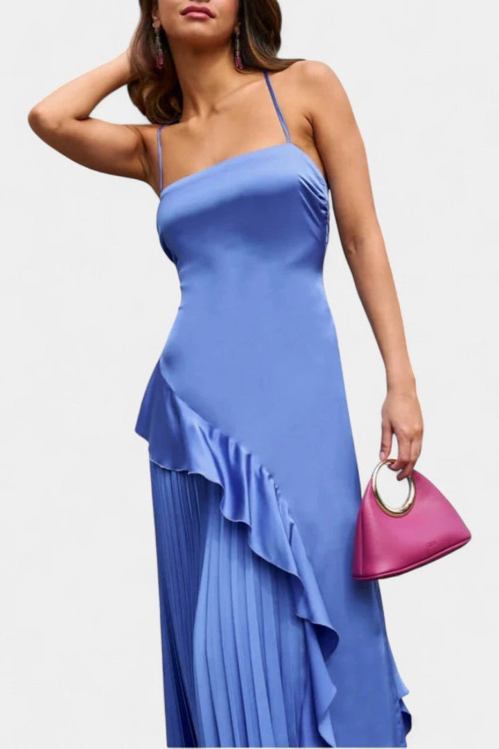 Laura | Ruched Dress