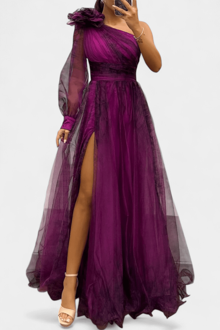 Malou | Asymmetrical Dress