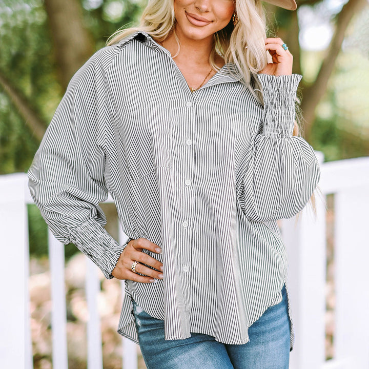 Yssa |  Relaxed-Fit Everyday Shirt