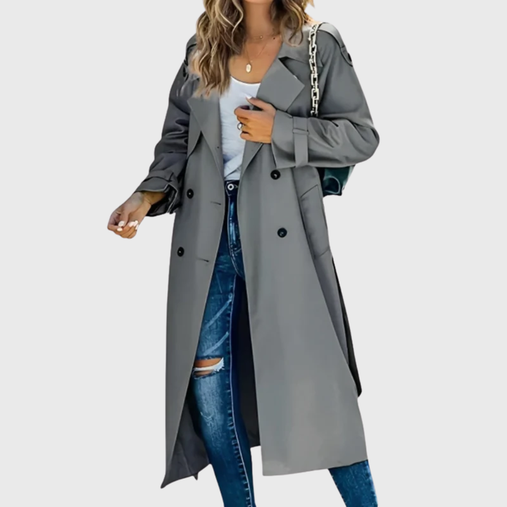 Ashcombe | Lightweight Trench Coat
