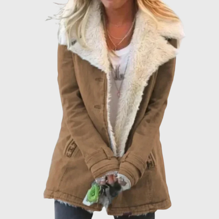 Elmsbury | Warm Winter Coat