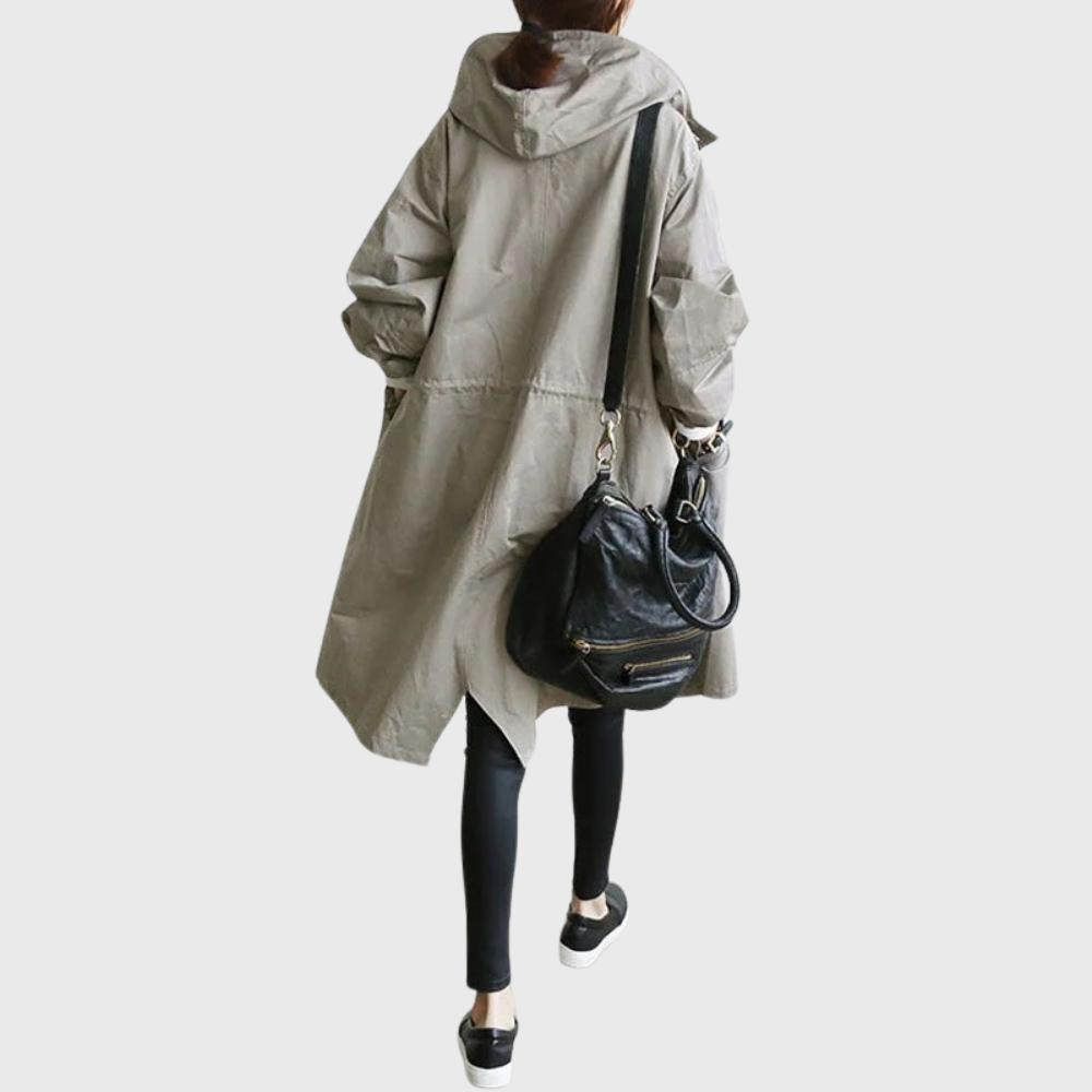 Arden | Waterproof Trench Coat