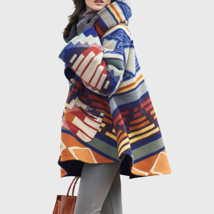 Elderglen | Warm Wool Coat