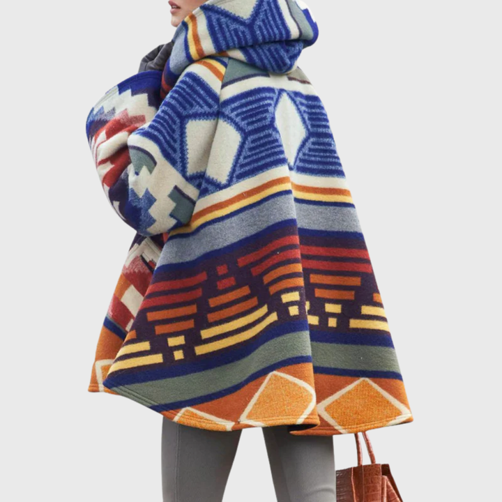 Elderglen | Warm Wool Coat