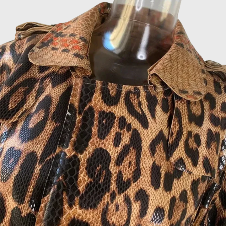 Wendover | Classic Longline Trench Coat