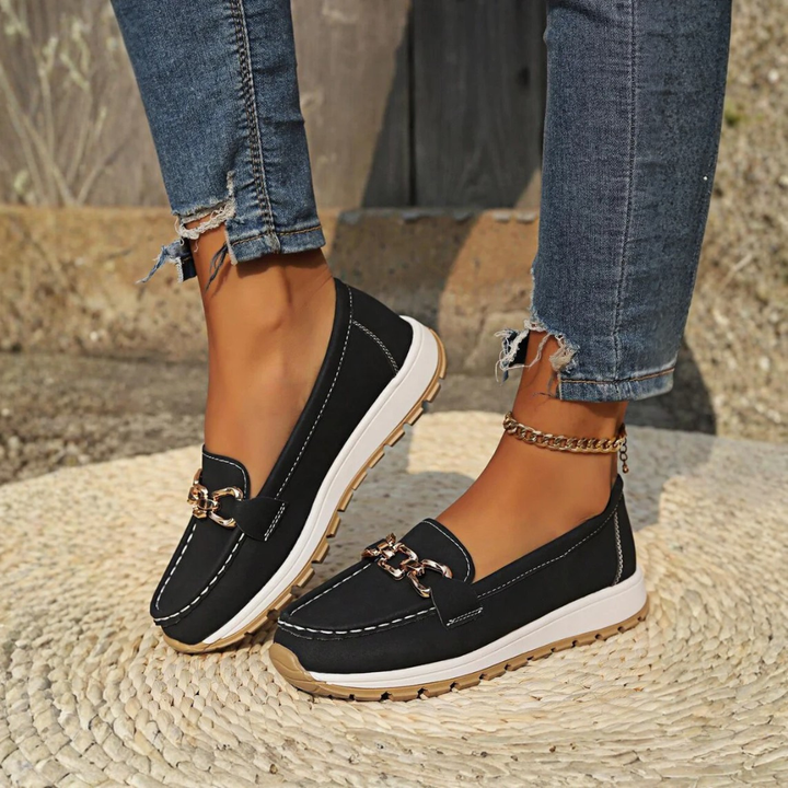 Calianna | Stylish Casual Loafers