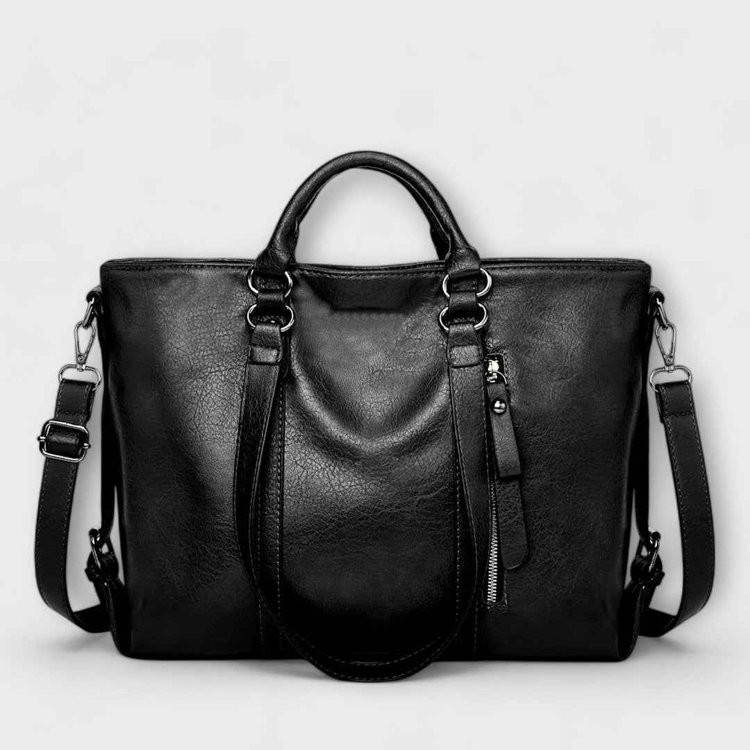Aria - Large Leather Bag
