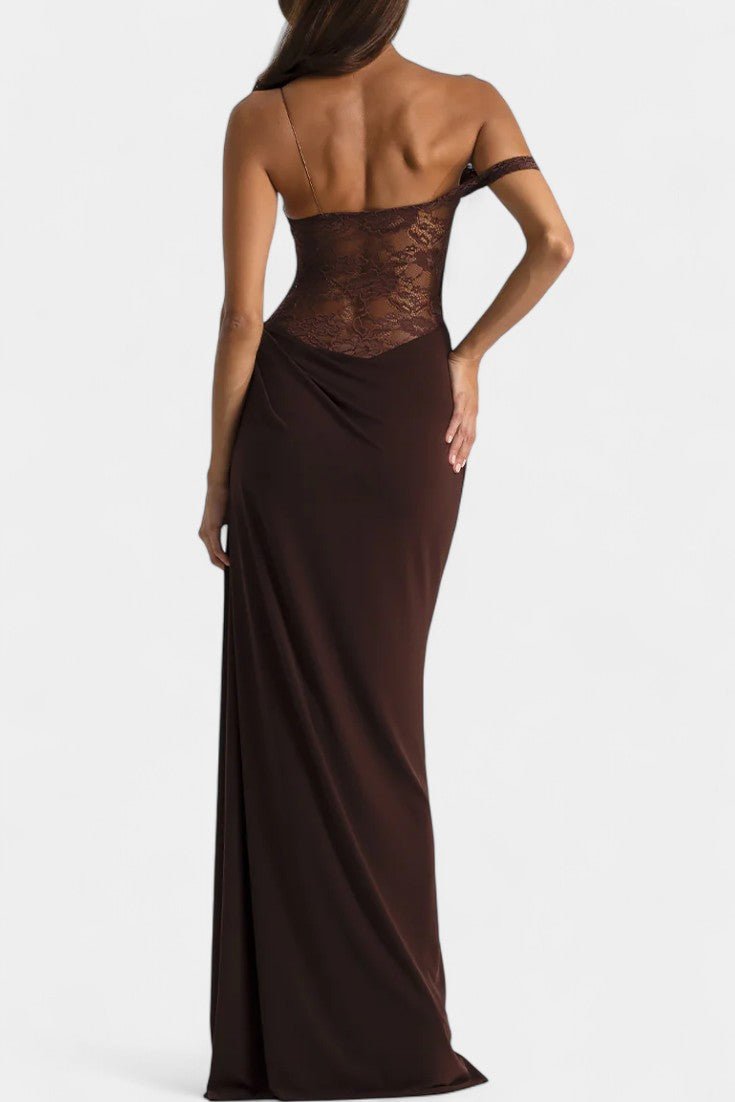 Sara | Asymmetric Dress