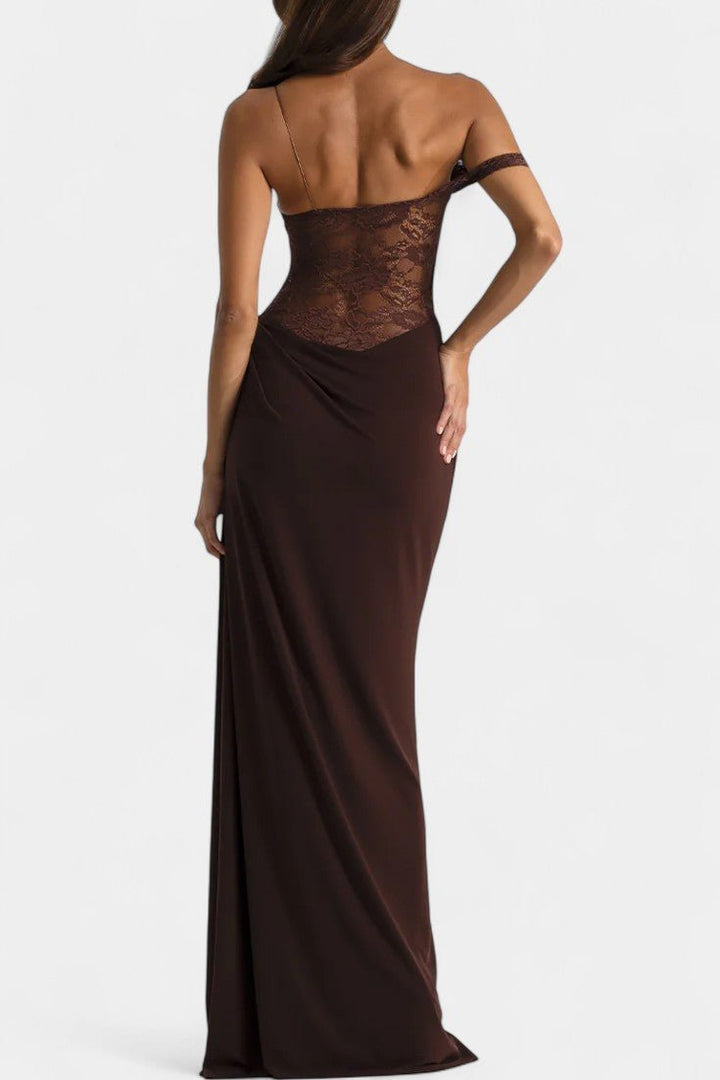 Sara | Asymmetric Dress