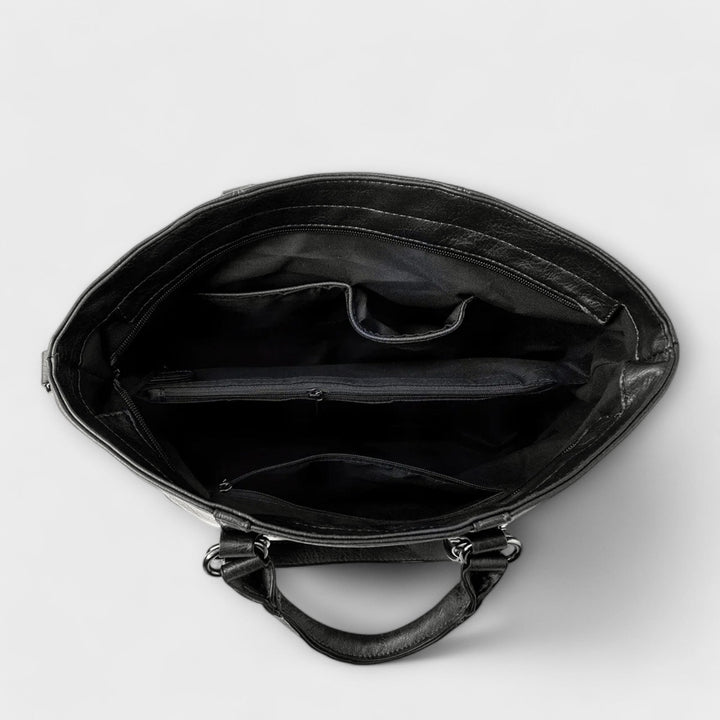 Aria - Large Leather Bag