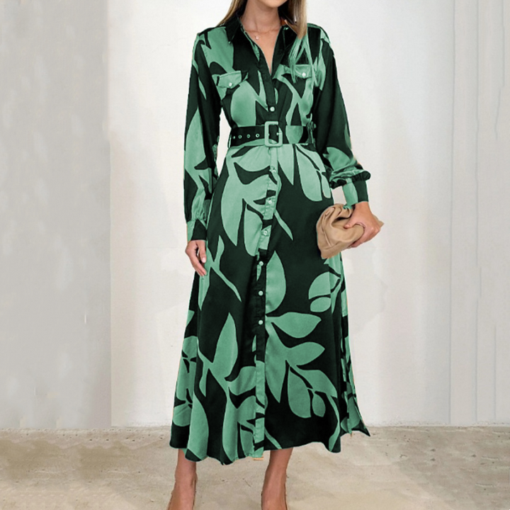 Mariellea - Stylish Casual Midi Dress