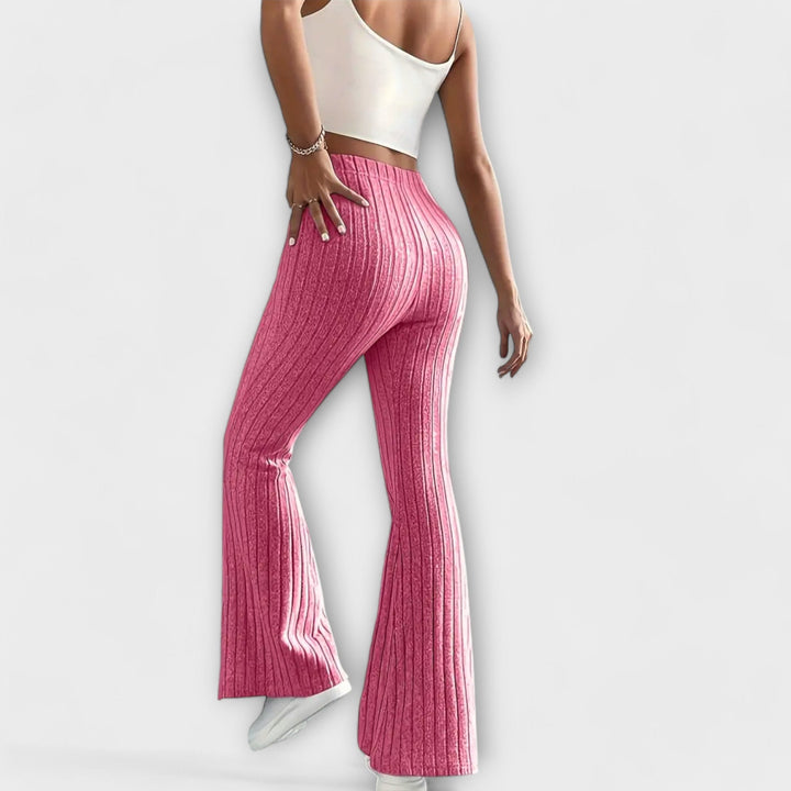 Flared Pants