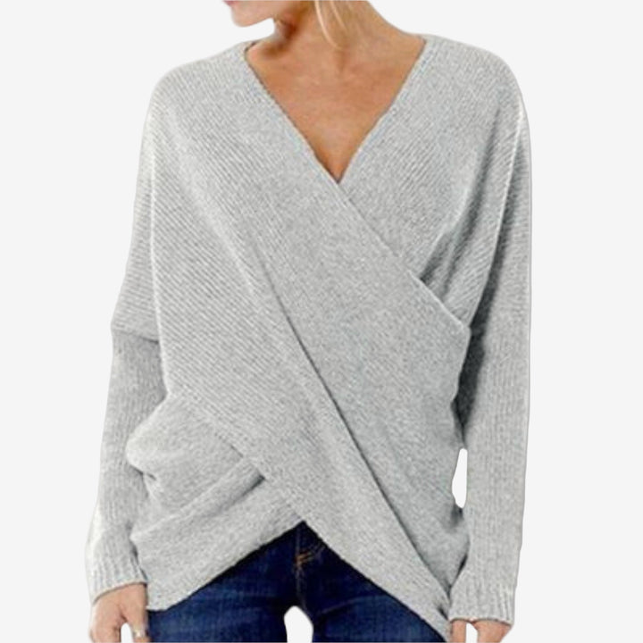 Bérénice™ Wrap Sweater
